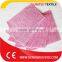 Close Appearance to Textile, Apertured Spunlace Nonwoven Color Mesh Fabric