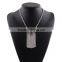 2016 latest design necklace ,Wholesale Elegant Long Alloy Ribbon Tassel Necklace,Contracted style necklace for online shop china