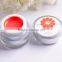 24 Colors Nail Arts Design Led Nail Polish ,Opaque Color UV Gel