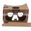 Google glasses google support android 5.1 smart phone vr box google cardboard