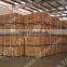 cement plant bag filter 554 dacron filter bag