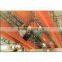 QZ Model 5ton~20ton Double Girder Overhead Grab Crane