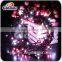 Christmas and holiday decoration PVC wire led string lights