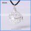 Angel Musical Sound Bell Bead Call Hollow Chime Box Maternity Gift For Baby Harmony Pregnancy Necklace Pendant BAC-M013