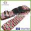 Hot selling personalized printing luggage strap,luggage fasten strap