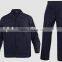 One Set 100% Cotton Anti-static Breathable Work Clothes