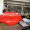 Eye-Catching Inflatable Lip Advertising Model led inflatable lighted lips