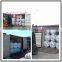 Plastic climbing net production line
