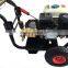 High pressure cleaning machine 6.5HP 2500PSI 170BAR