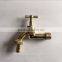 brass bibcock faucet