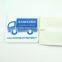 Custom shape stick mobile phone hand phone sticky screen cleaner