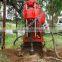 Used Blast Hole Drill Rig XY-100 Small Rotary Water Well Drilling Machine