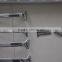 Auto accessories Plating grille trim for Prado 2014