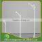 top selling plastic lamp model lamppost scale model