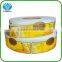 custom printed honey bottle label paper sticker