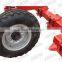 ANON disc ridging plough