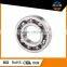 High quality and low noise deep groove ball bearings 603z