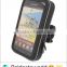 handlebar bike waterproof mobile phone bag bike bicycle mounts waterproof bag