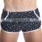 Hot Sale High Quality Men's Cotton Printed Boxer Shorts