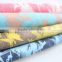 Foaming colorful camouflage fabric for garments/bags