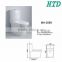 HTD-MA-2089 Ceramic bathroom design sanitari ware siphonic dual flush Toilet