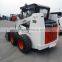 china hot small brand new skid steer loader