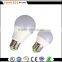 circular 240volt 3w house flat led light pc lampshade bulb in push