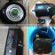 Portable air-conditional centrifugal misting fan spray fan