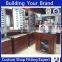 Eyewear Store Interior Design Glasses Shop Decoration Sunglasses Display Cabinet                        
                                                Quality Choice