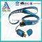Cheap Polyester Custom Printed Padded Lanyard Strap
