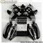 Glossy Black controller shell for Xbox One housing shell button kits