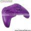Soft touch purple controller housing case for Xbox One controller shell kit