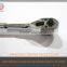 Two-way Dumb-bell Ratchet handle Wrench