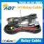 HID Xenon H1 H3 40A Relay Harness Wire Wiring Cable with 20A Fuse