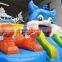 giant commercial inflatable fun city park playground for kids and adults