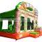 Inflatable Bouncer, zoo Bouncer, inflatable jumping bouncer