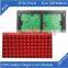 p10 outdoor flexble LED Display Module,single color red green blue yellow white module,LED screnn Module p10