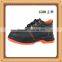 PVC work shoe boot man safety shoe factory