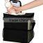 Hot Selling Portable polyester thermal insulated water drink cooler bag