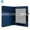 Book style Wallet leather flip case for Kindle Voyage 2014