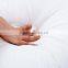 Pure Bamboo Fiber Pillow Set (White)