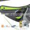 Reflecting Light Running Waist Belt With Water Bottle Holder