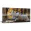 Wolf Canvas Printing Art Painting Bedroom decor DWYS90