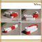 Traffic Barrier Water Horse For Safety car truck fender rotational molding rotomolded