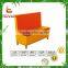 restaurant tables booth sofa with pu seating