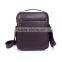 European fashion men leather briefcase shoulder bag business travel bags for men