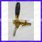 2016 hot selling G5/8" Brass beer faucet