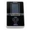 Face time attendance machine Biometric clock TCP/IP, USB Host with standard rfid card 3 Inch Touch Screen Optional Mi-fare card