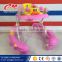 China cheap rolling baby walker price wholesale baby walker wheels