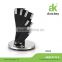Acrylic Kitchen Block convenient knife Holder for 5 Knives